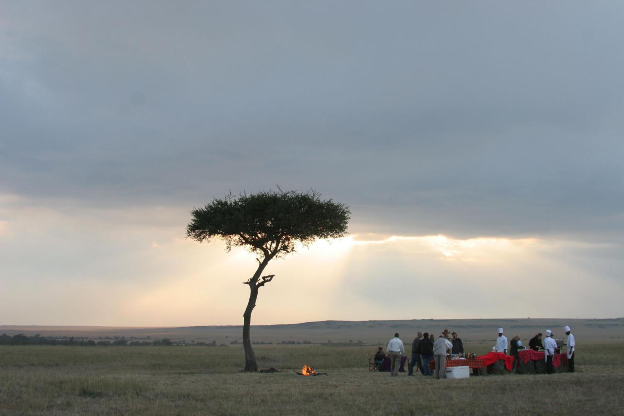 Mara Intrepids Tented Camp Talek Экстерьер фото