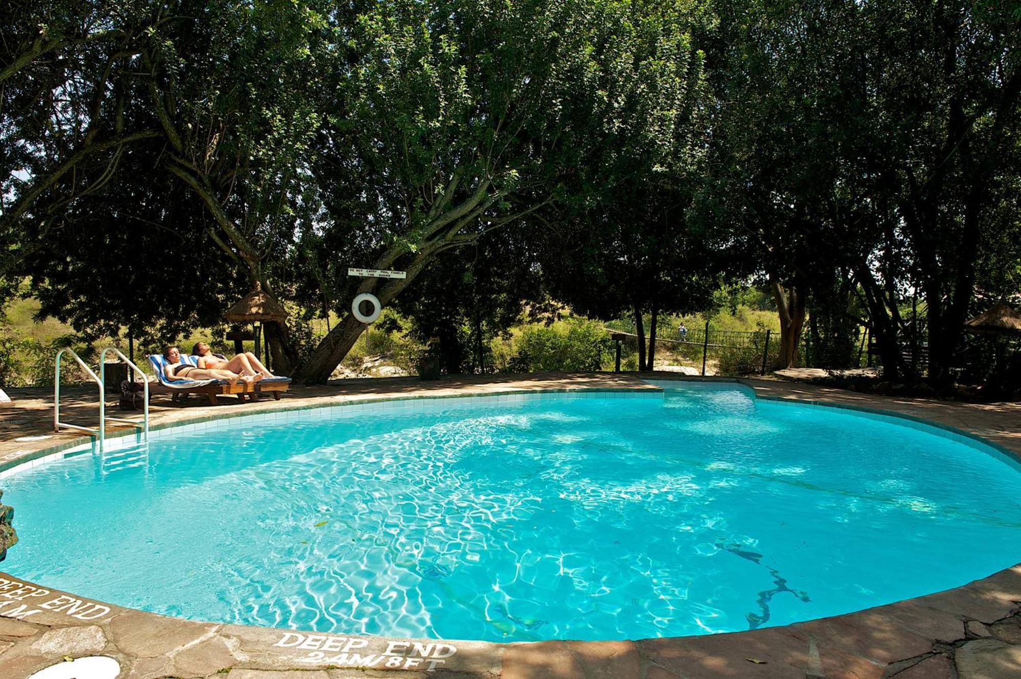 Mara Intrepids Tented Camp Talek Экстерьер фото