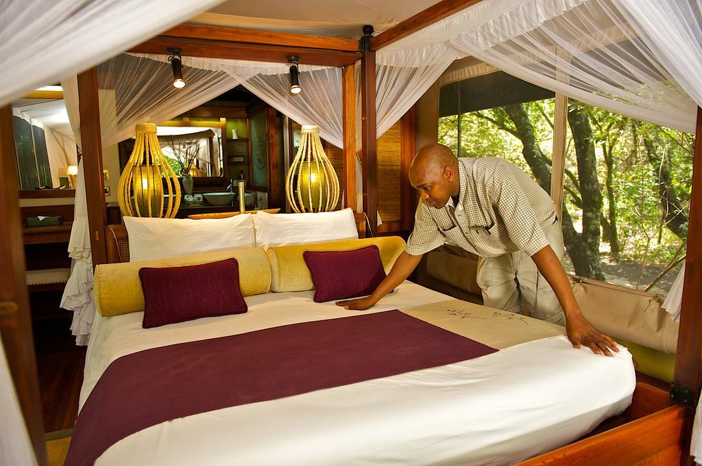Mara Intrepids Tented Camp Talek Экстерьер фото
