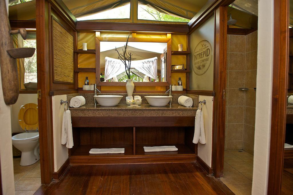 Mara Intrepids Tented Camp Talek Номер фото