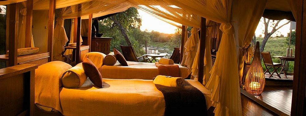 Mara Intrepids Tented Camp Talek Экстерьер фото